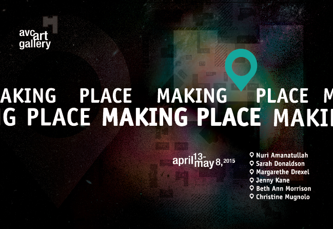 Making Place Exhibition