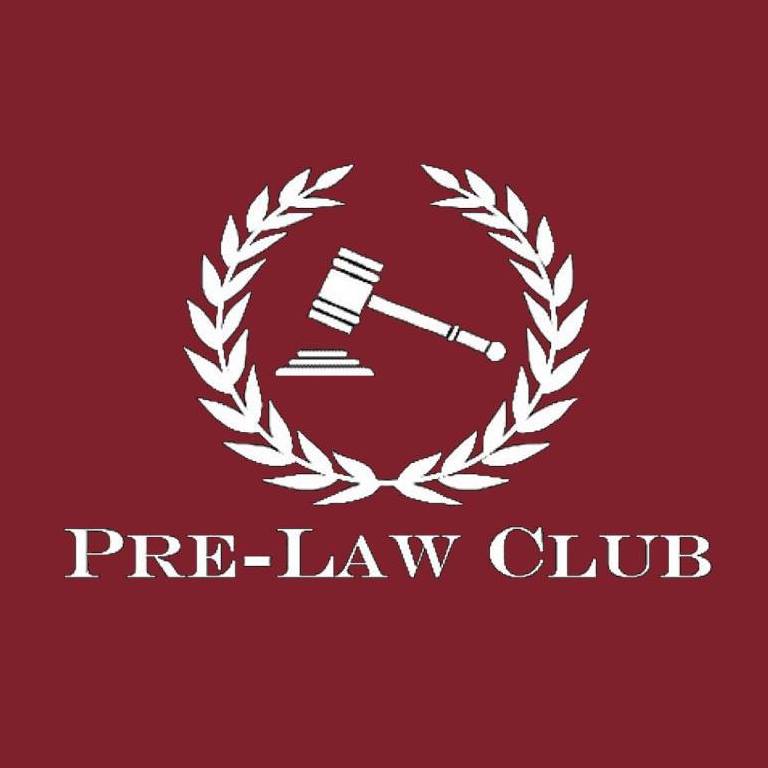Pre Law Club Logo