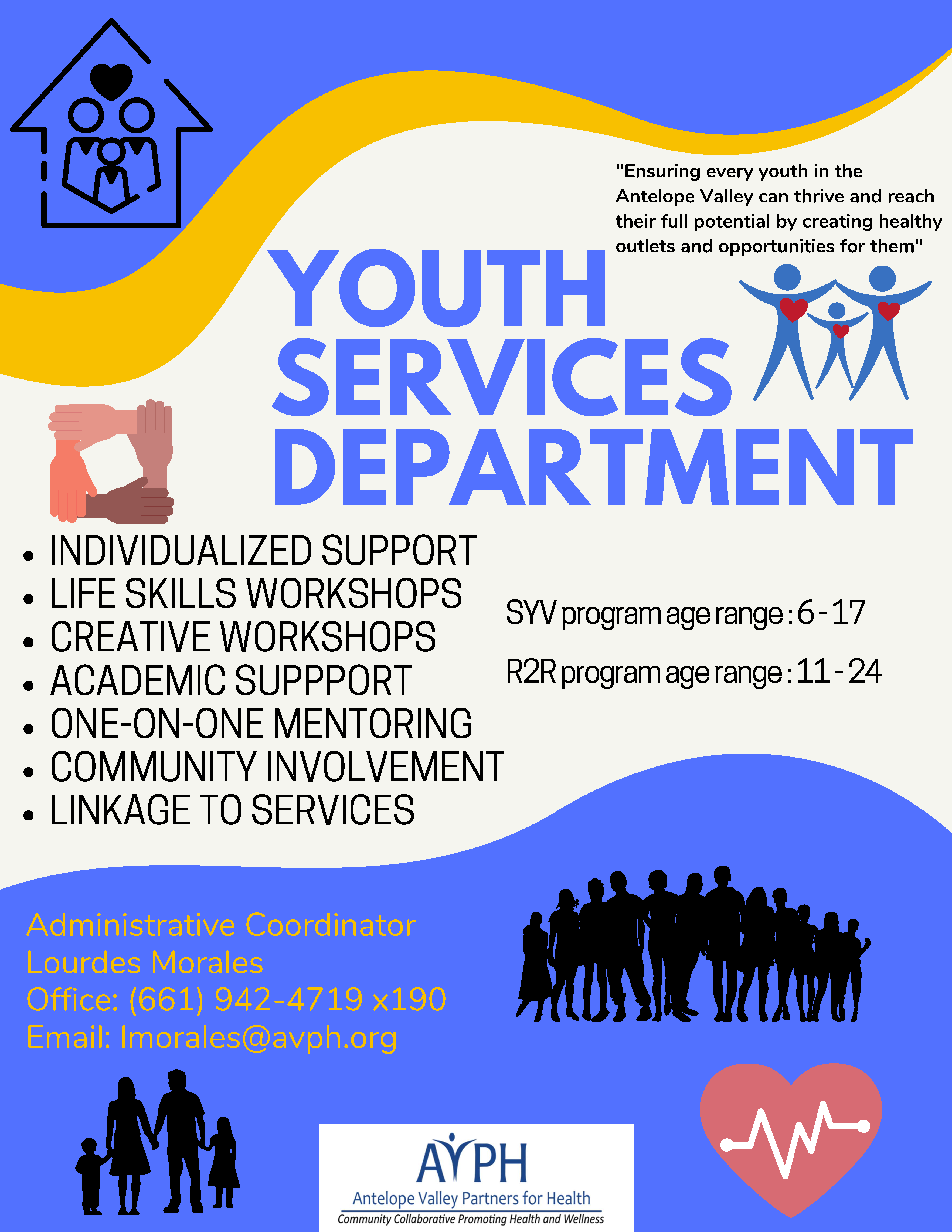 ysd flyer