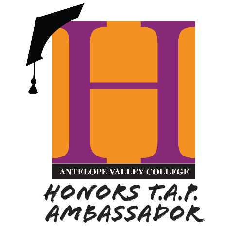 logo for honors tap ambassador