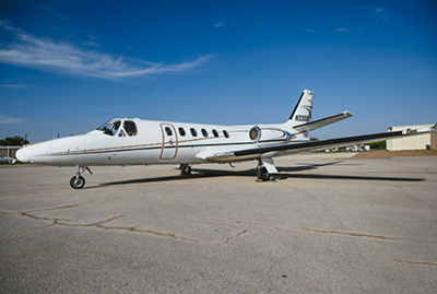 Cessna Citation II Jet