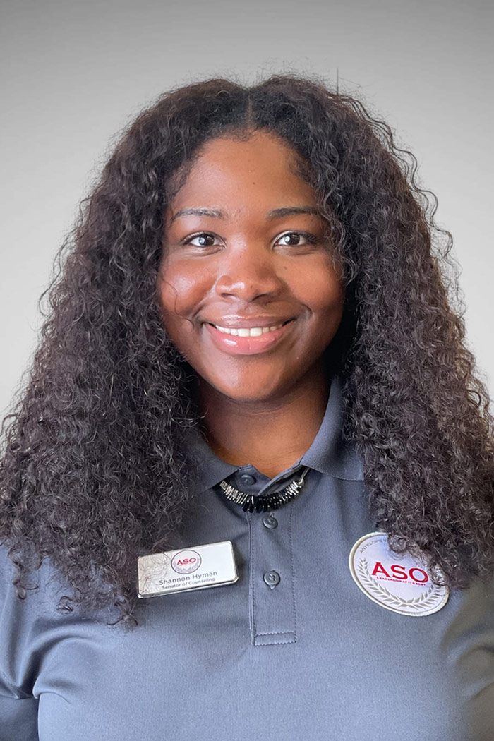 Shannon Hyman