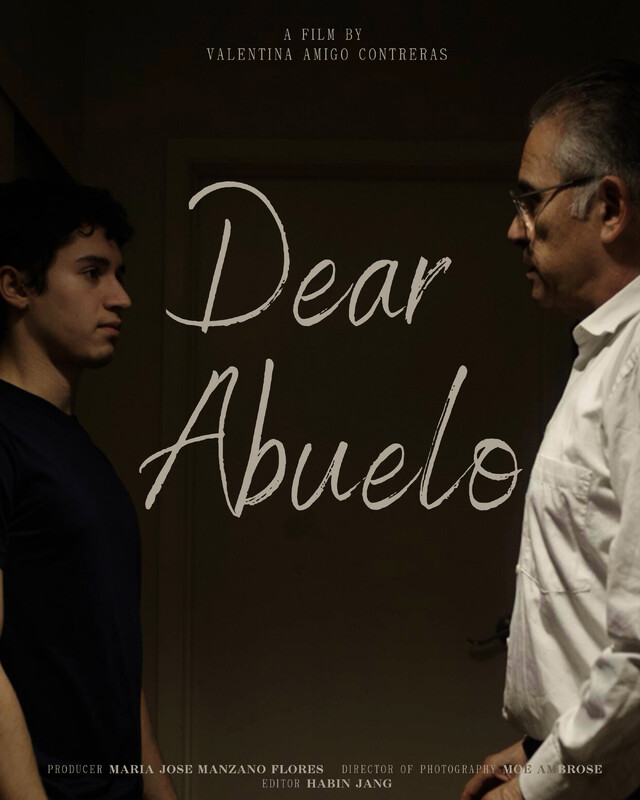 Dear Abuelo