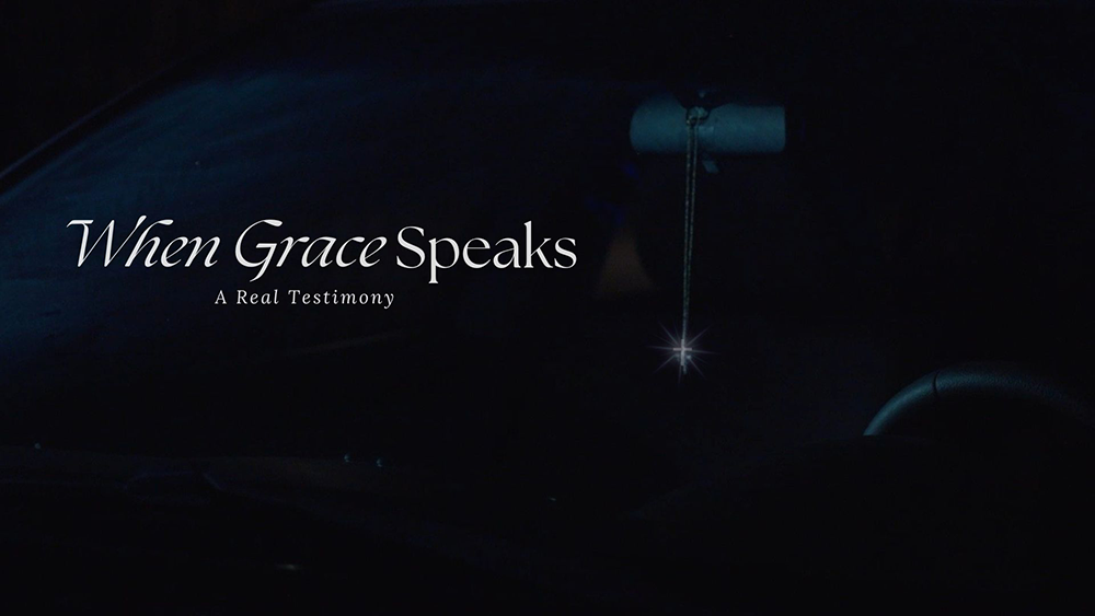 When Grace Speaks