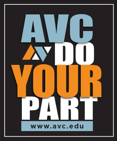 AVC Do Your Part Logo