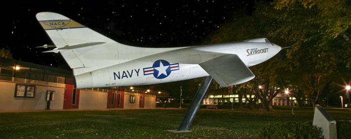 Douglas D-558-II Skyrocket