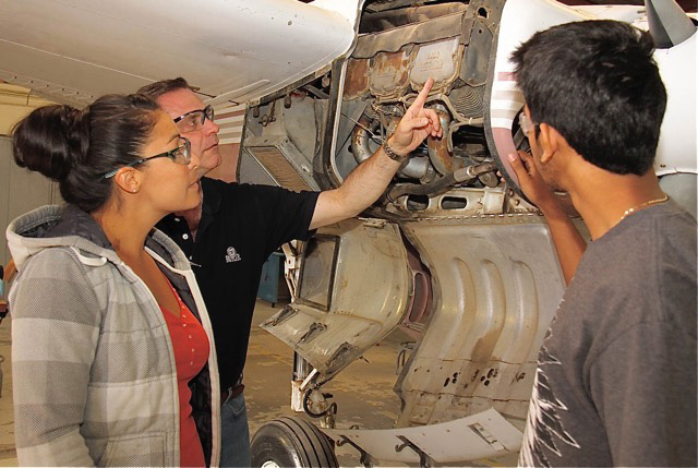 AMT Instructor