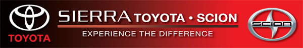 Sierra Toyota