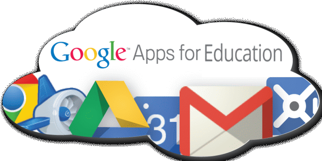 Google Apps For Education Cloud