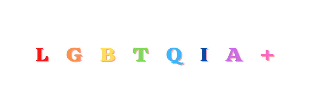 LGBTQIA+ Header