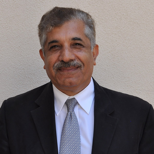 Photo of Dr. Hamid Rahai