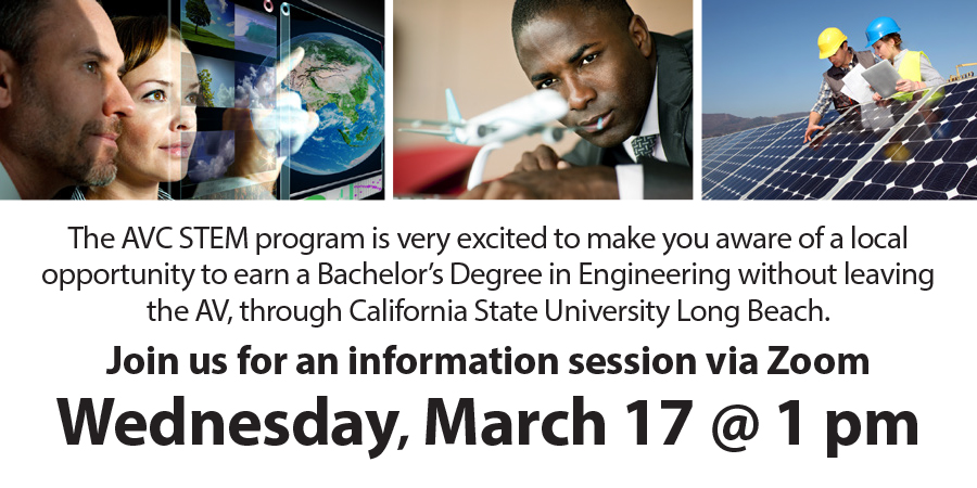 CSULB AV Spring Session