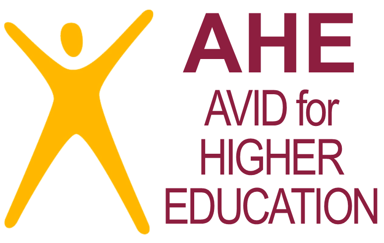 AVID for Higher Education 
