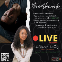 Breathwork Flyer