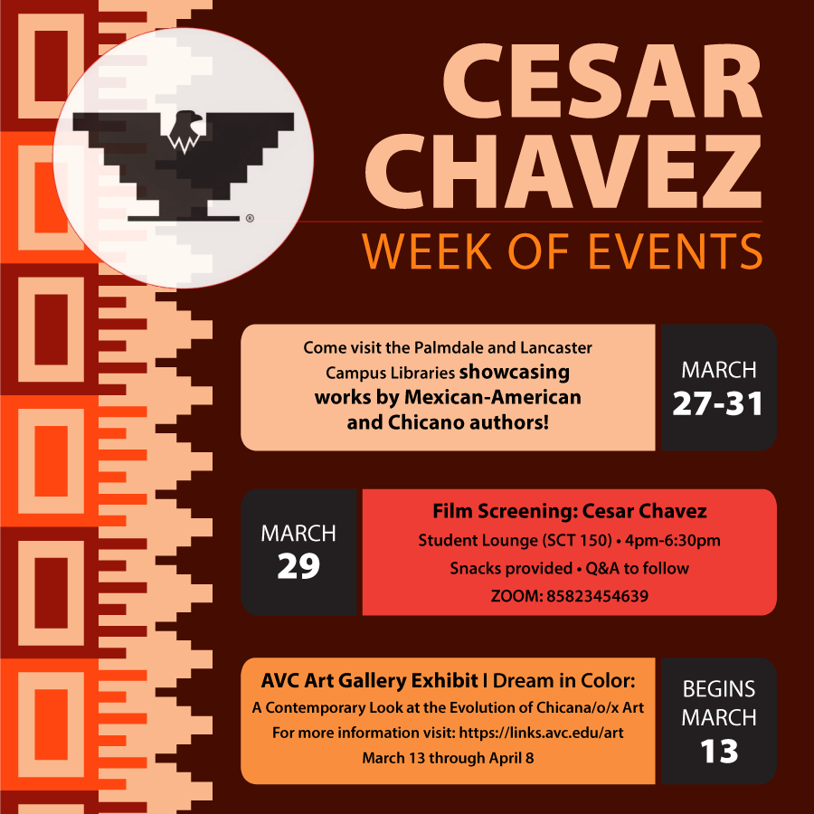Cesar Chavez Week