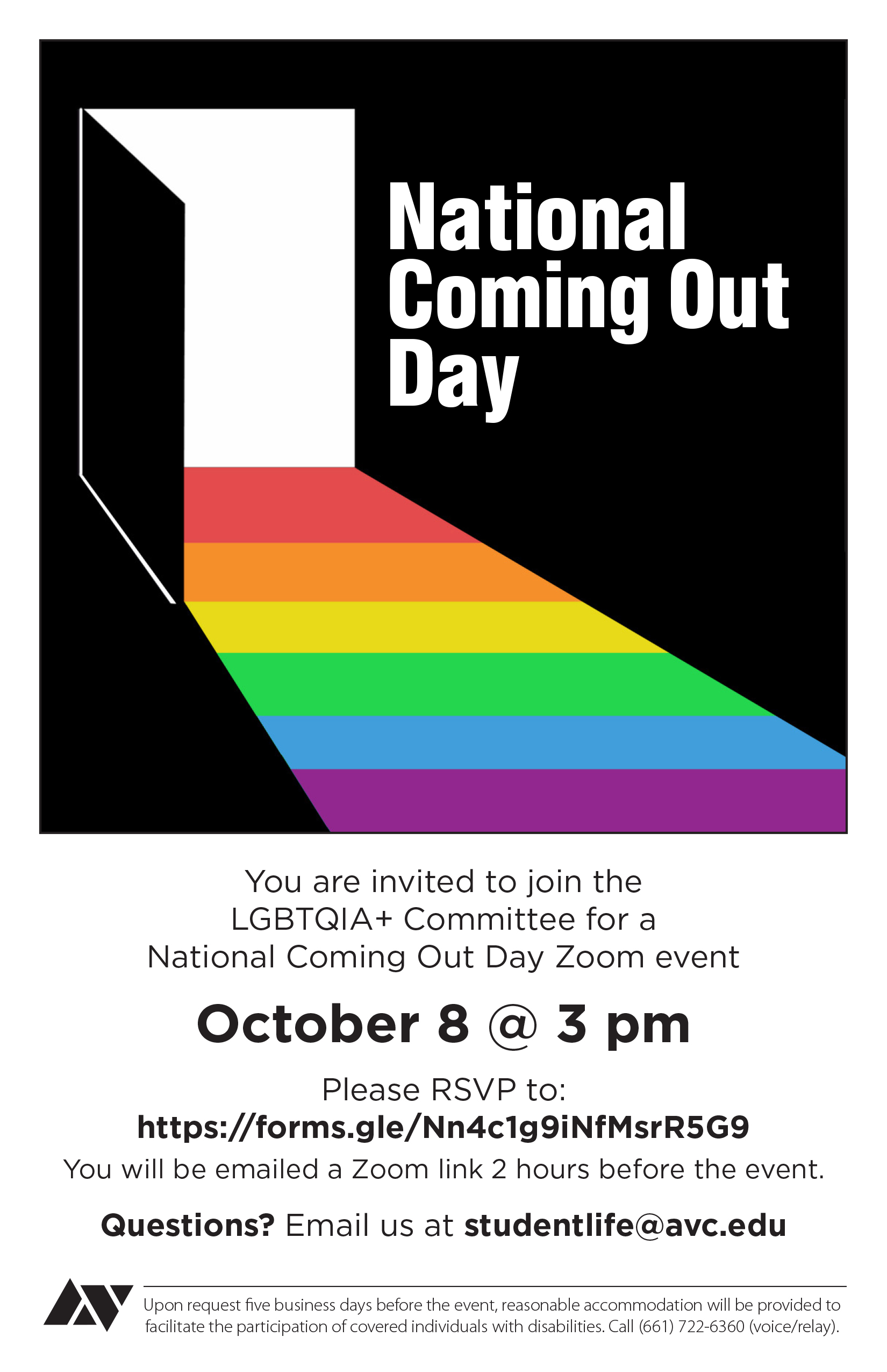 National Coming Out Day