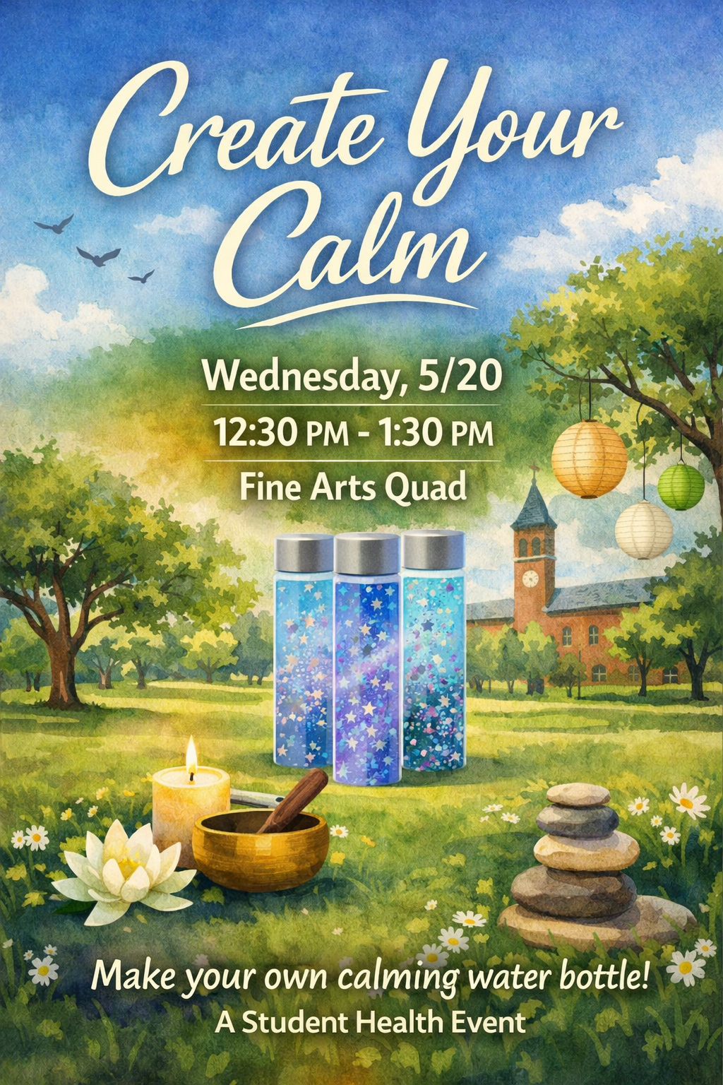 calm