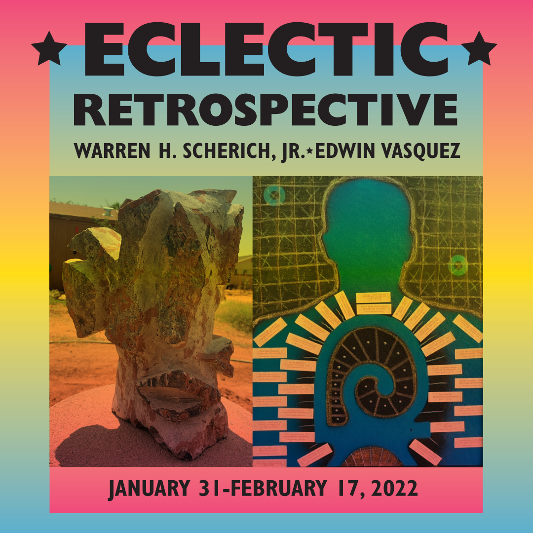 Eclectic Retrospective artwork