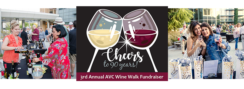 wine walk header image