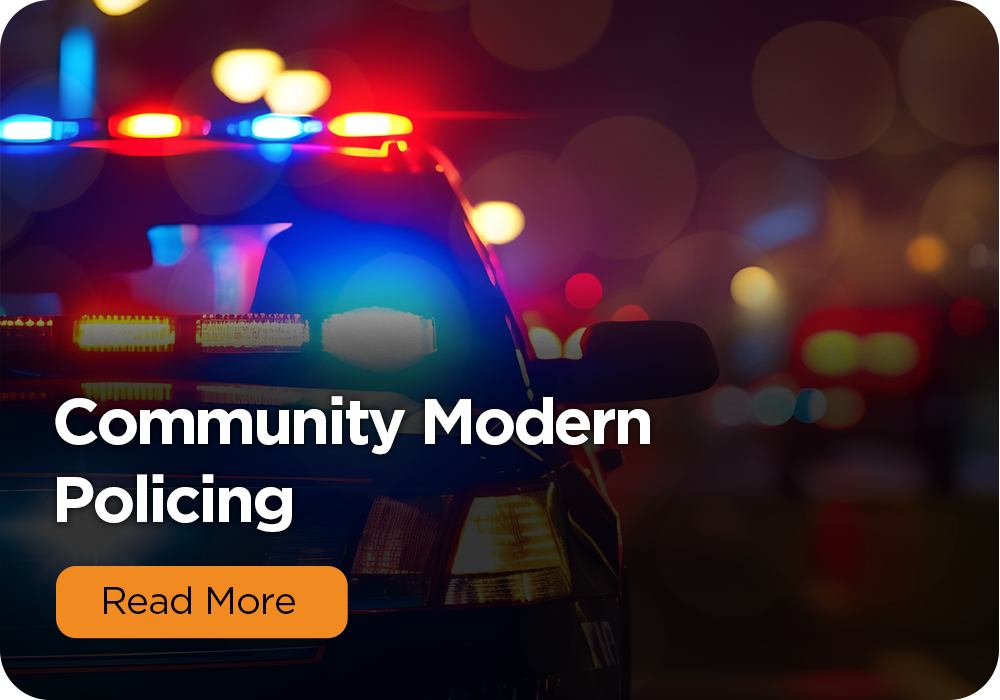 Community Modern Policing