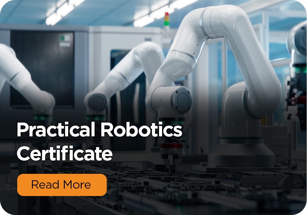Practical Robotics Certificate