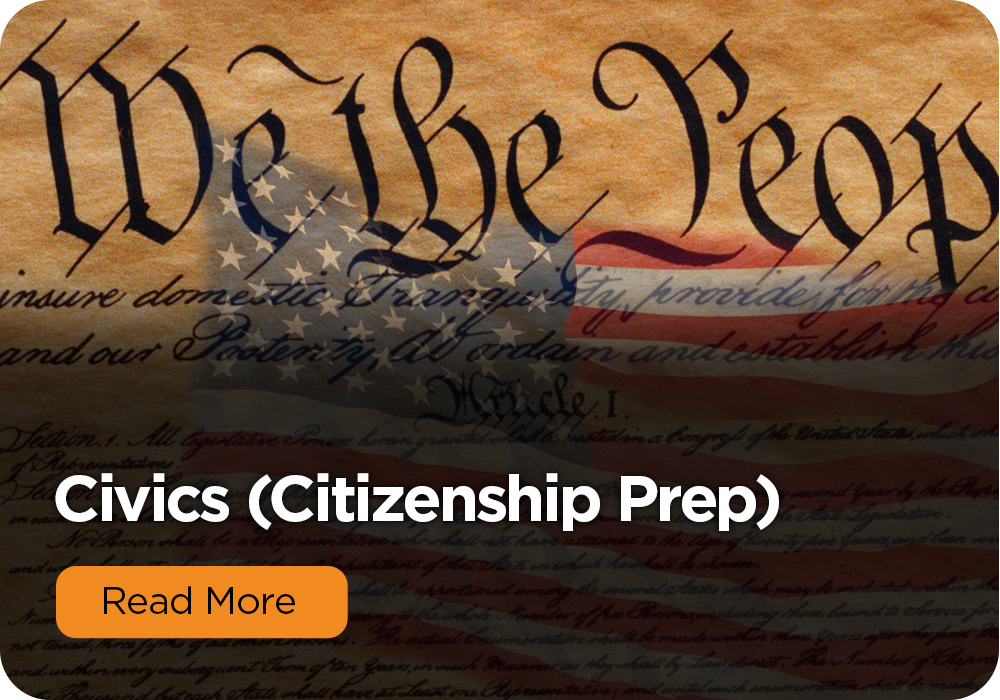 Civics Citizenship Prep
