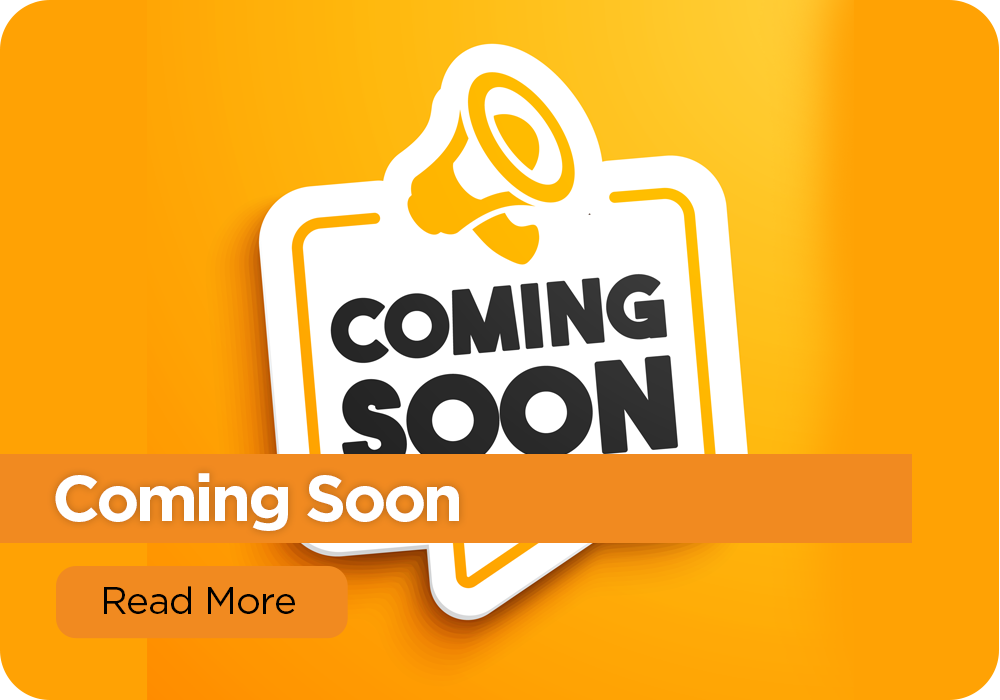 Coming Soon