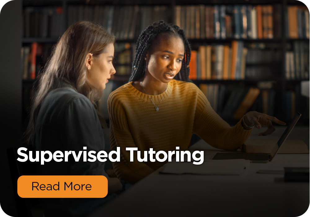 Supervised Tutoriing