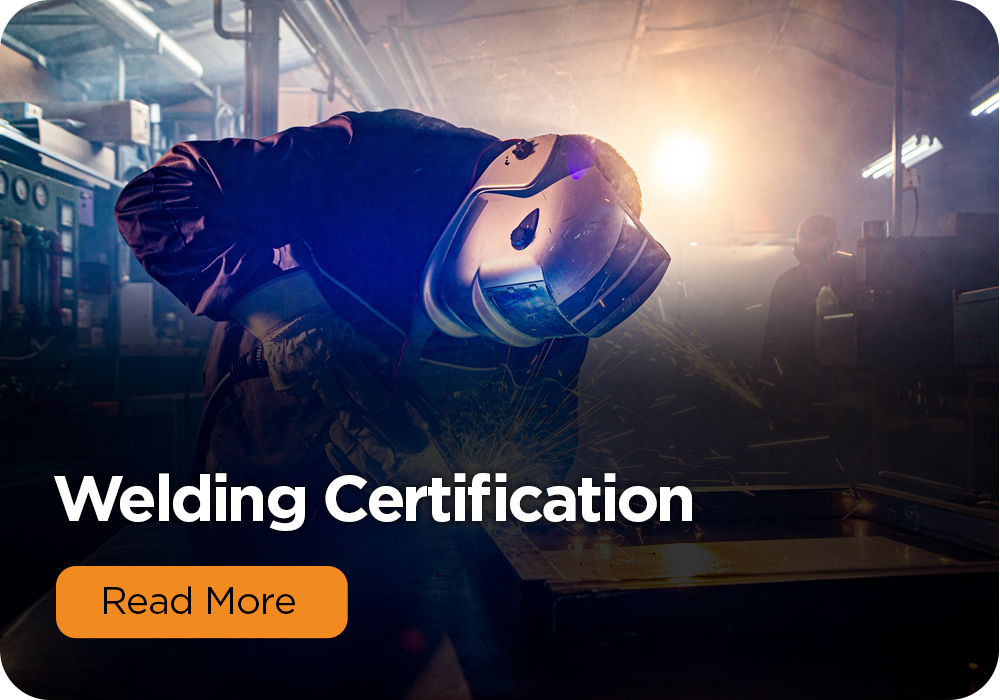 Welding Certification
