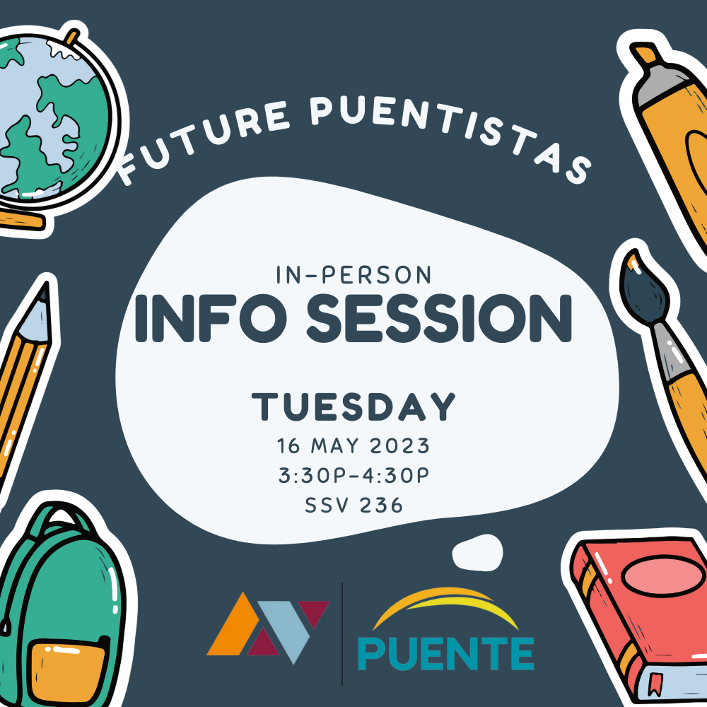 Info Session 5/2/23