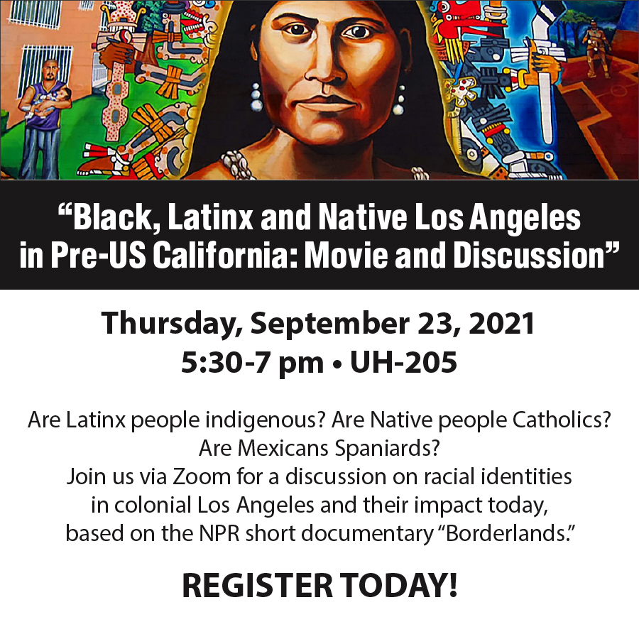 indigenous People Movie Night