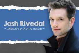 Headshot picture of speaker Josh Rivedal
