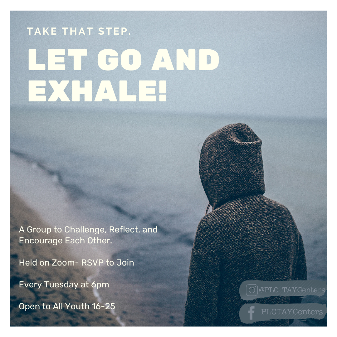 Let Go and Exhale