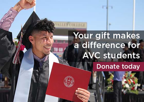 Foundation | Antelope Valley College