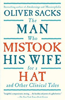 Man Who Mistook His Wife Image