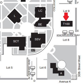 Antelope Valley College Campus Map Assessment Center: Contact Us | Antelope Valley College