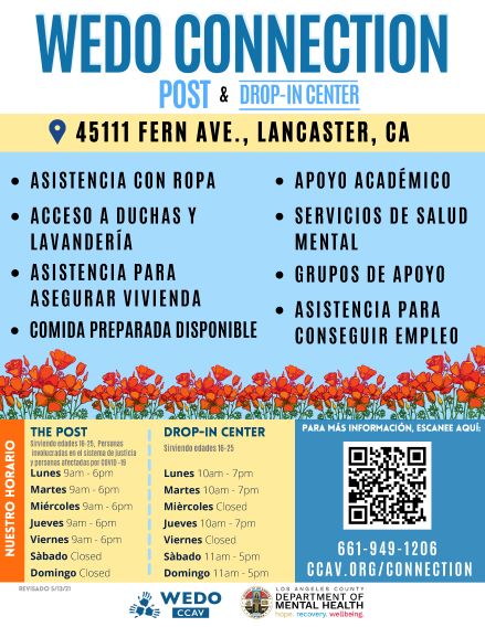 OSC Drop-In flyer Page 2