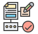 Process & Procedures Icon