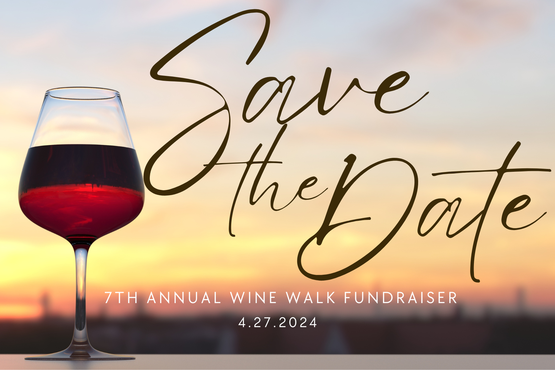 save the date