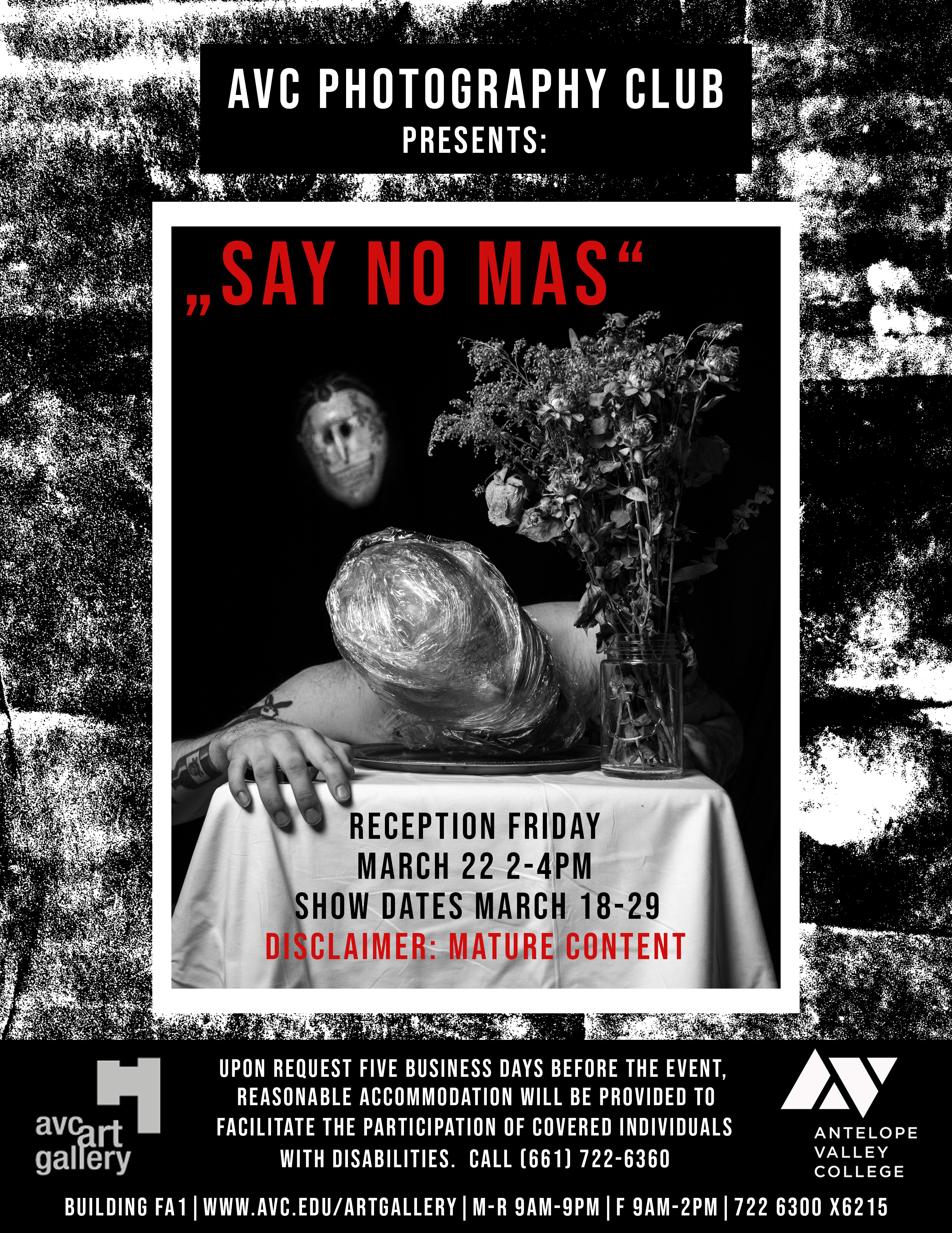 Say No Mas