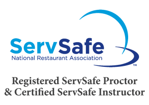 ServSafe Certified