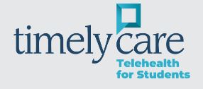 TimelyCARE logo
