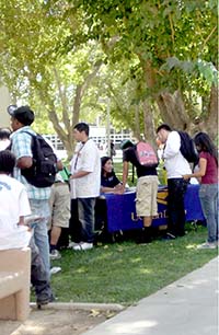 AVC Transfer Fair