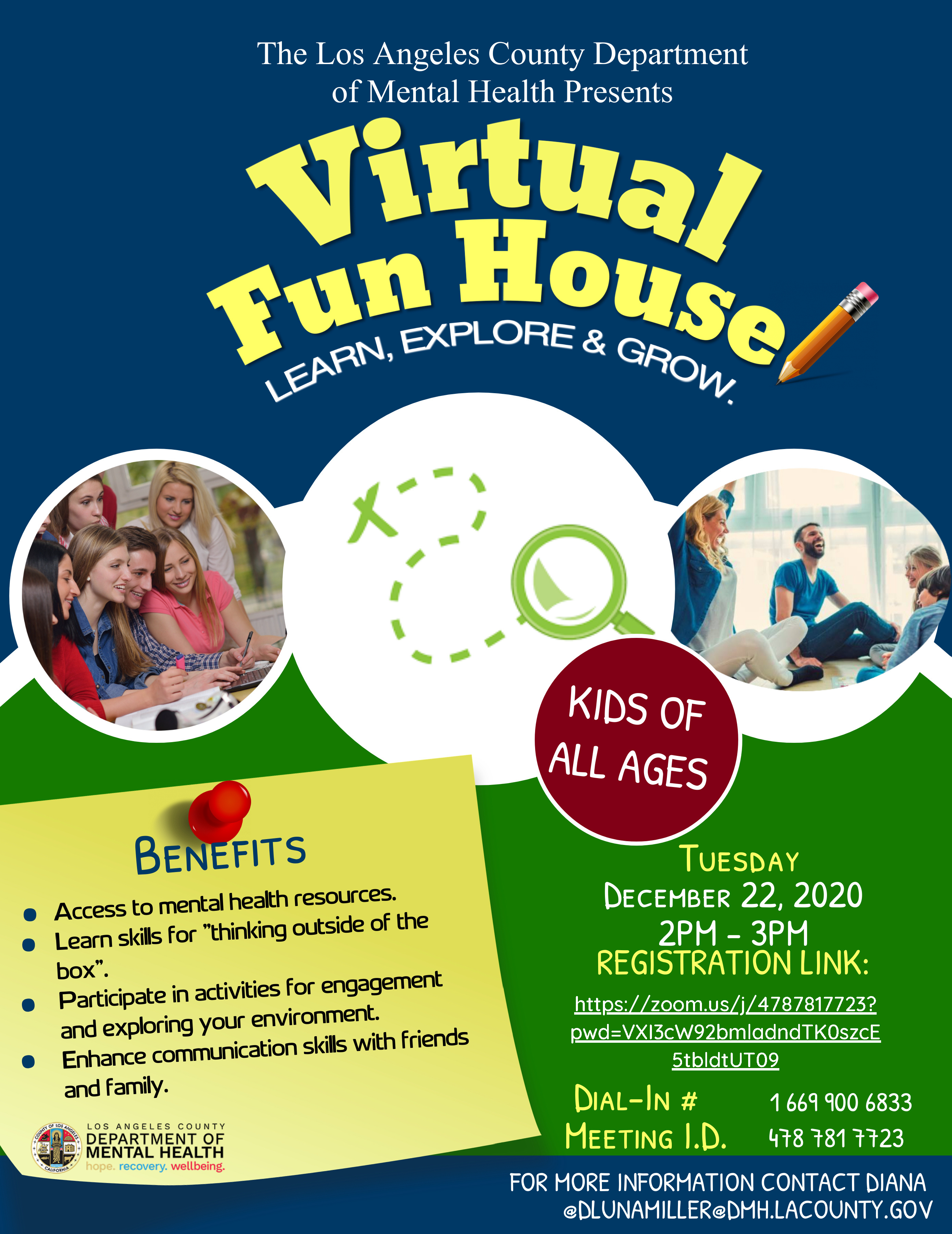 virtual fun house