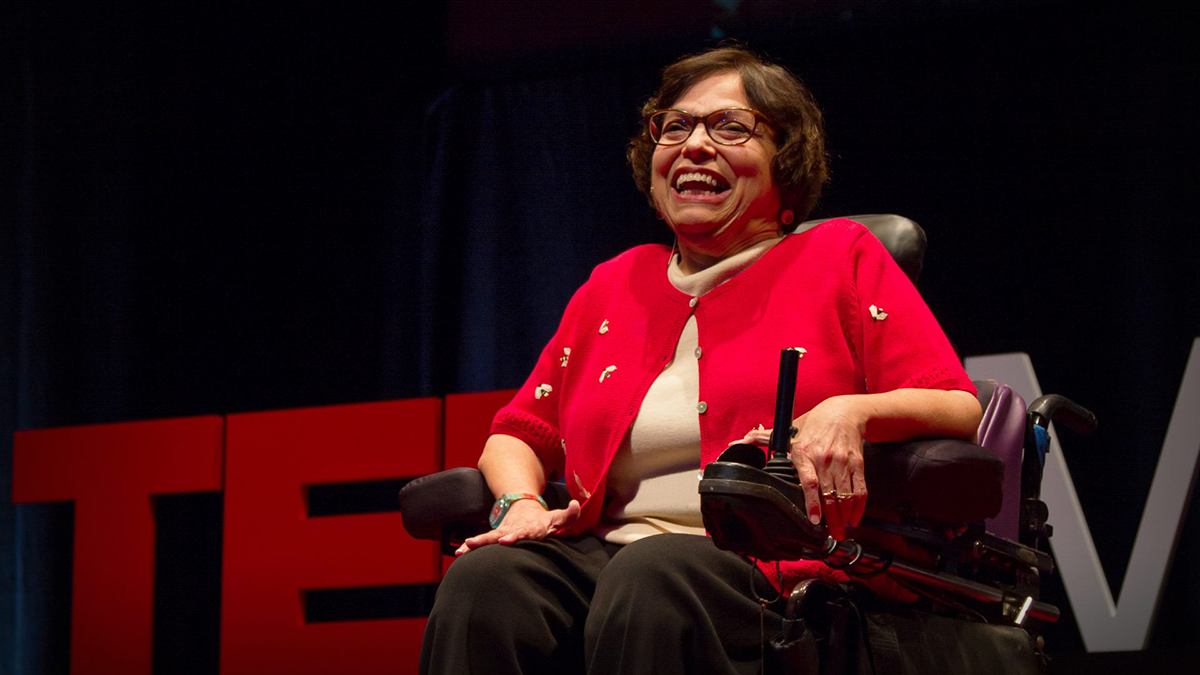 Judith Heumann