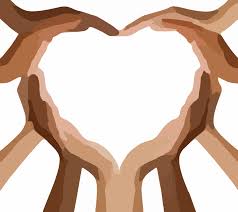circle of hands