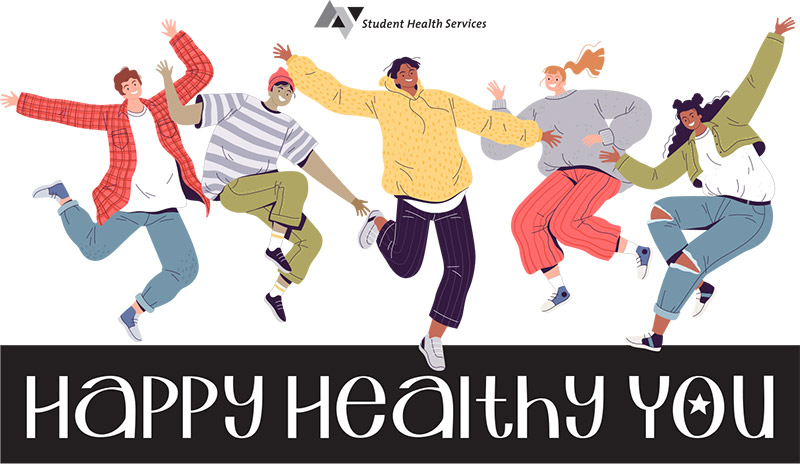 Happy Healthy You Logo