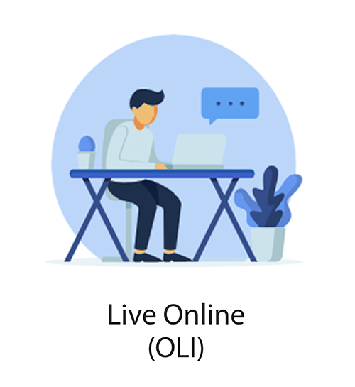 Live Online