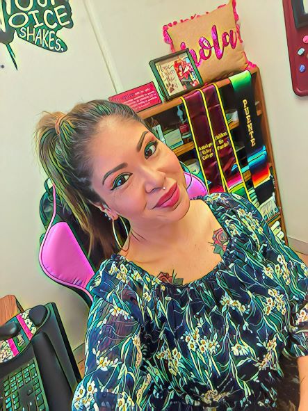 Tanya McGinnis, Counselor