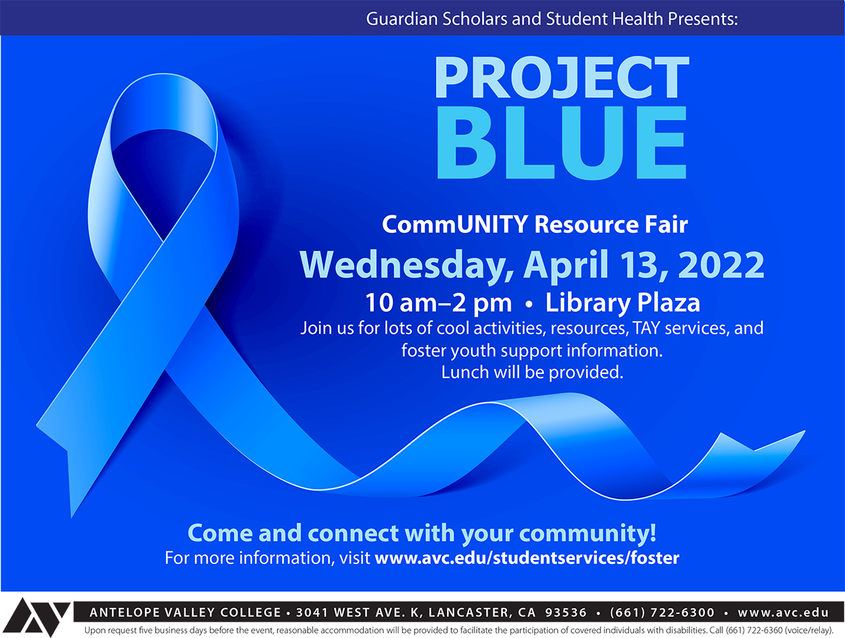 Project Blue